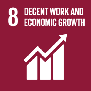 08 Decent Work and Economic Growth